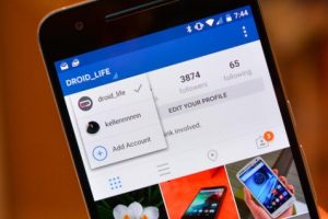 Cara Mudah Menggunakan Banyak Akun di Instagram