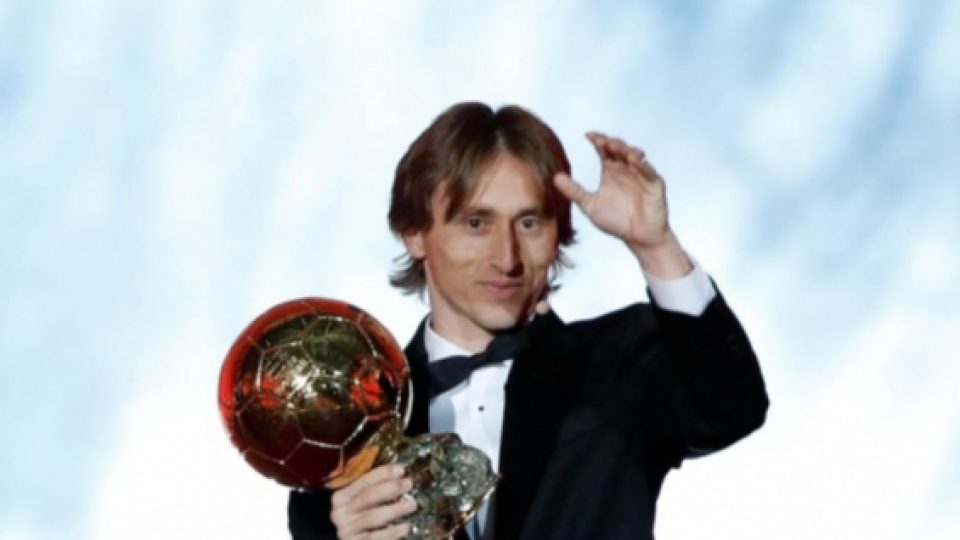 Patahkan Dominasi Ronaldo & Messi, Luka Modric Raih Penghargaan Ballon d'Or 2018