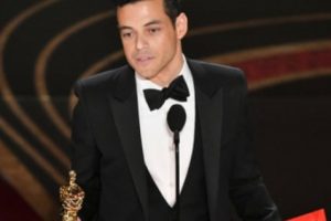 Rami Malek Menangkan Piala Oscar Untuk Kategori Aktor Terbaik dalam Academy Awards ke-91