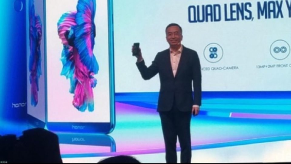 Honor Luncurkan 3 Smartphone di Indonesia