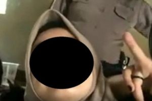 Seolah Tak Merasa Bersalah, Para Pelaku Penganiayaan Audrey Malah Bikin Video Boomerang di Depan Polisi