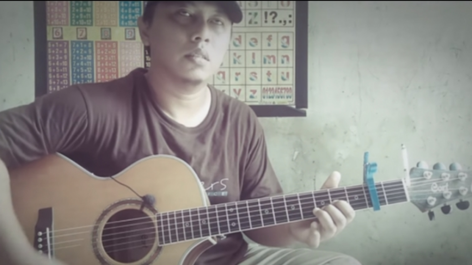 YouTuber Indonesia yang Videonya Dipuji FunTwo dan Dibagikan Synyster Gates A7X