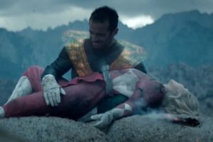  'Power Ranger' Versi Dewasa Suguhkan Adegan Panas 