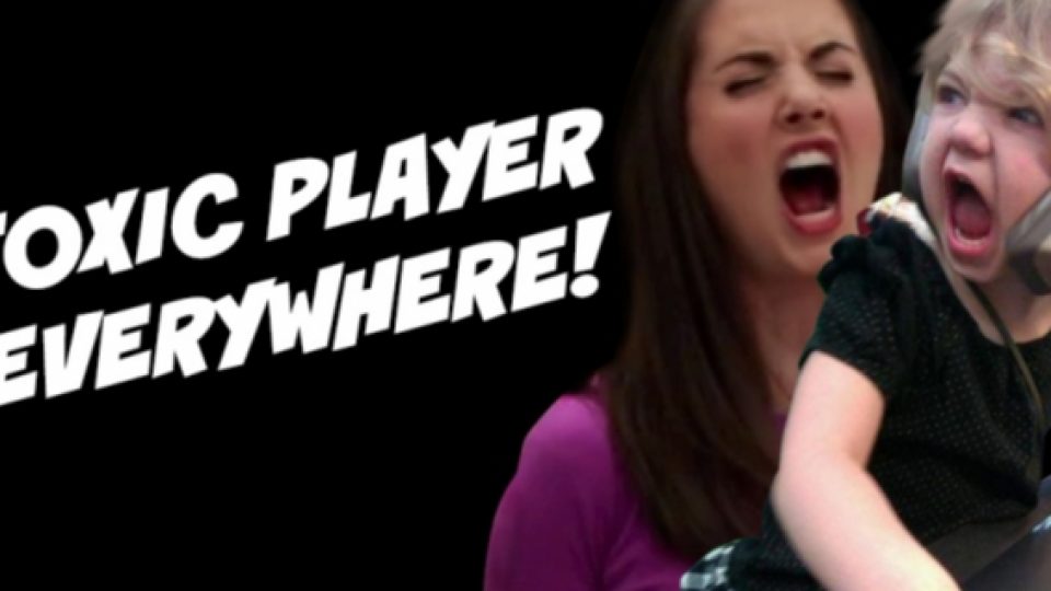 5 Game Online Yang Dipenuhi Pemain Toxic!!