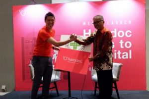 Aplikasi Halodoc Melalui Halodoc Goes to Hospital Bantu Pasien Cepat Menebus Resep Obat