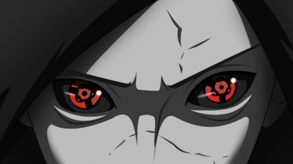 Membongkar Misteri Kehebatan Mangekyo Sharingan di Naruto