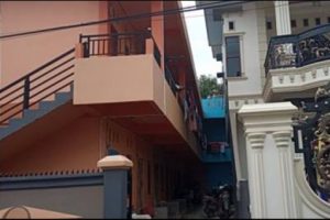 Driver Ojek Online Asal Makassar ini Bangun Rumah Mewah Hasil Ngojek 4 Tahun