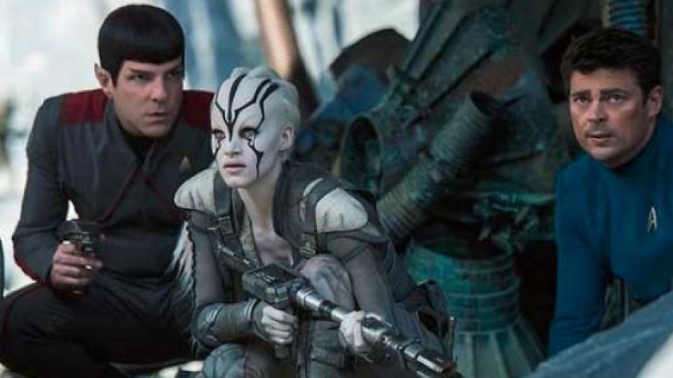 Jennifer Lawrence Menginspirasi Karakter Baru Star Trek Beyond