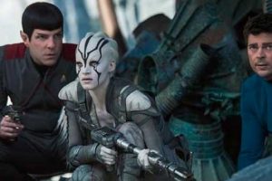 Jennifer Lawrence Menginspirasi Karakter Baru Star Trek Beyond