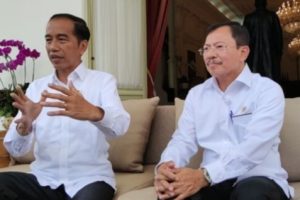 Ini Pengumuman Lengkap Presiden Jokowi Terkait Dua WNI Positif Corona