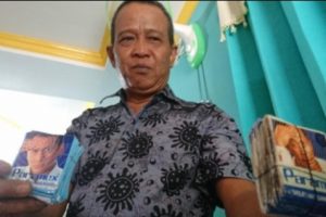 Pria Cilegon Ini Mengaku Telah Mengonsumsi Obat Sakit Kepala 12 Butir Setiap Hari Selama 29 Tahun