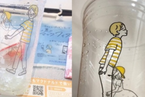 McDonald Jepang Tak Sengaja Ciptakan Promosi yang Terlihat Mesum