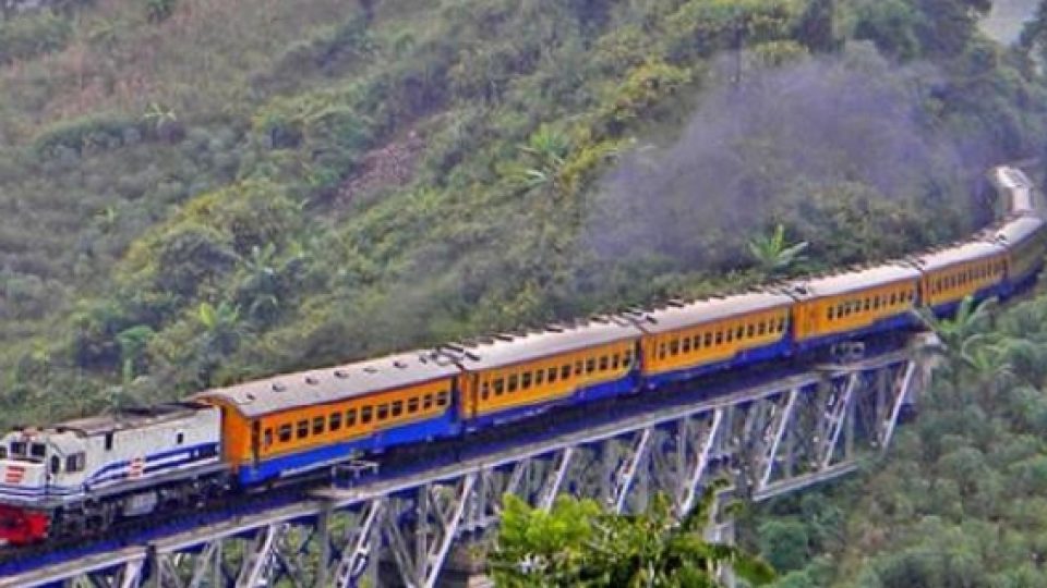 Waw! Promo 'MERDEKA' Naik Kereta Api Hanya Rp 17.000