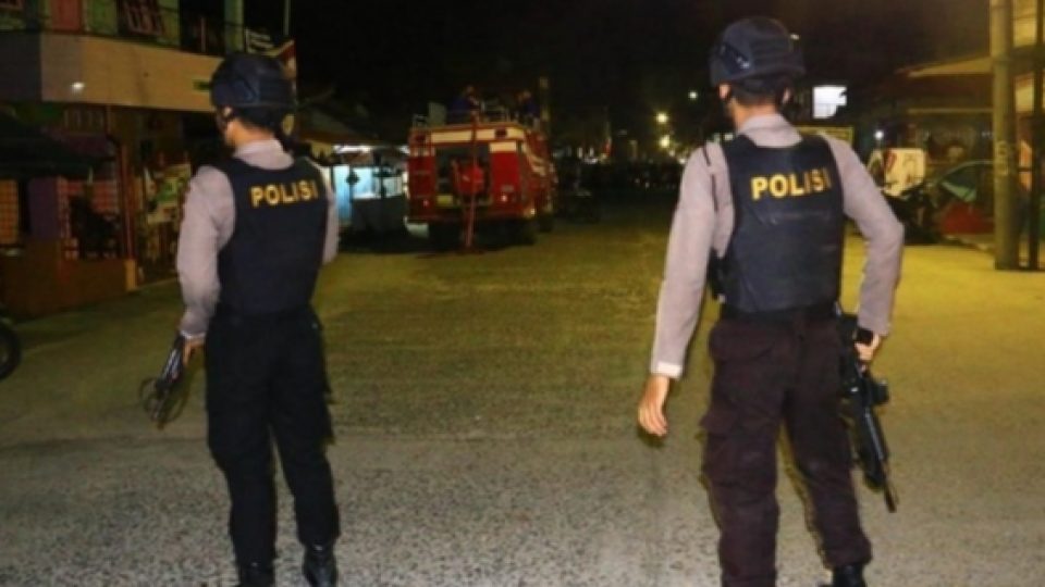 Tiga Terduga Teroris Diringkus di Sibolga, Sumatera Utara, Istri Salah Seorang Tersangka Meledakkan Diri