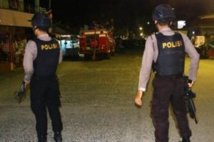 Tiga Terduga Teroris Diringkus di Sibolga, Sumatera Utara, Istri Salah Seorang Tersangka Meledakkan Diri