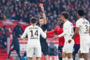 PSG Kembali Gagal Menjuarai Liga Prancis Setelah Kalah 5-1 Dari Lille. Benarkah Karena Kutukan Drake?