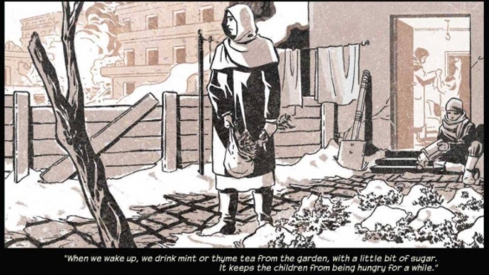 Komik Buatan Marvel Angkat Kisah Pilu Ibu 'Superhero' di Suriah