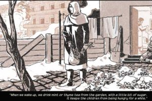 Komik Buatan Marvel Angkat Kisah Pilu Ibu 'Superhero' di Suriah