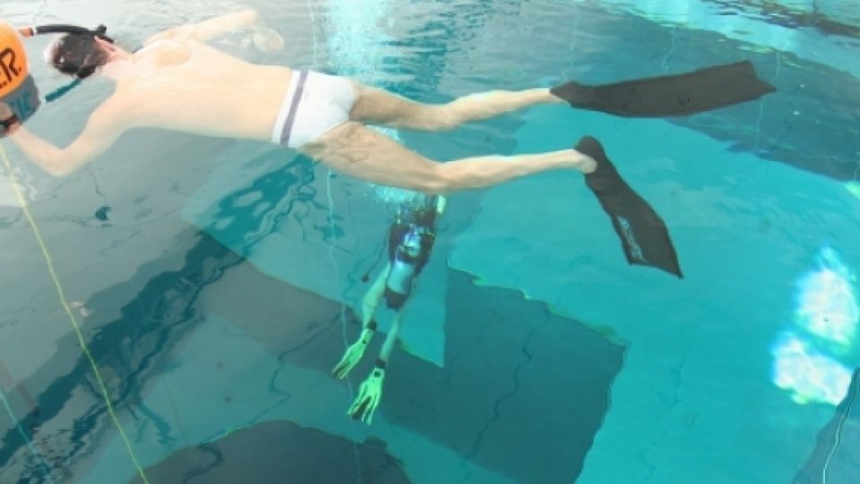 Kolam Renang Ini Membuat Adrenalin Kamu Meningkat 