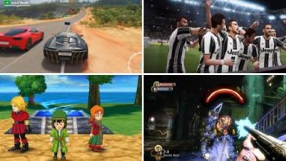 5 Game Terbaru yang Wajib Dibeli Pada September 2016