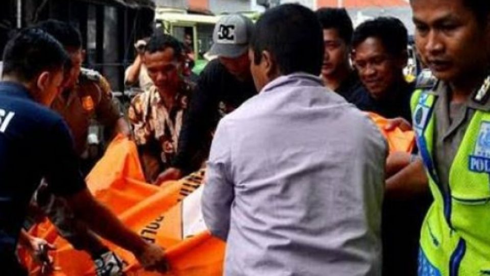 Terlindas Truk, Bambang Pamungkas Tewas Di Tempat