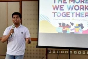 Viral Lowongan Kerja Berpelukan dan Jadi Teman Curhat di Jabodetabek, Ini Faktanya!