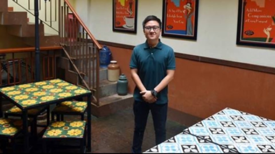 Kopitiam Tertua di Bandung dan Makanannya yang Menggugah Selera