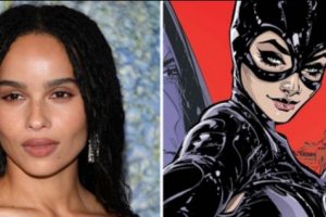 Ini Dia, Pemeran Catwoman Terbaru Untuk Film 'The Batman' Yang Dibintangi Robert Pattinson