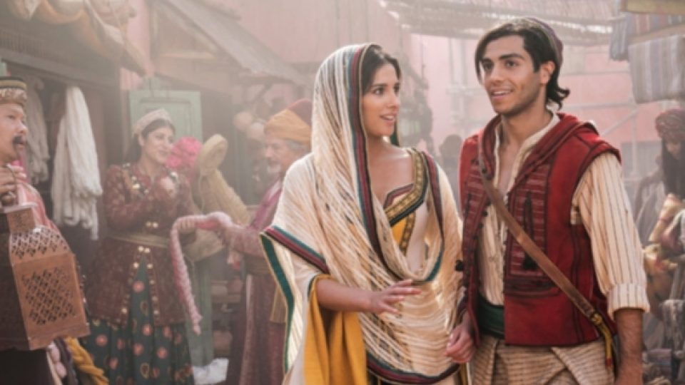 Aladdin Geser John Wick 3 Dari Takhta Puncak Box Office Amerika