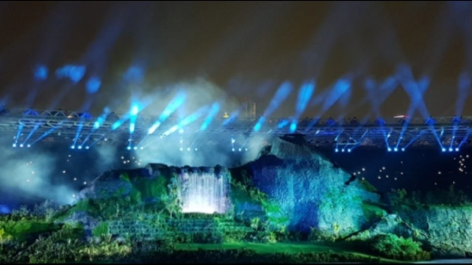Video Upacara Pembukaan Asian Games 2018 Yang Menuai Banjir Pujian Dari Penjuru Dunia