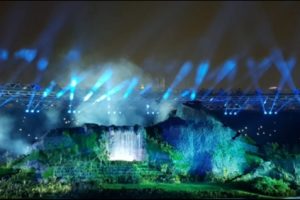 Video Upacara Pembukaan Asian Games 2018 Yang Menuai Banjir Pujian Dari Penjuru Dunia