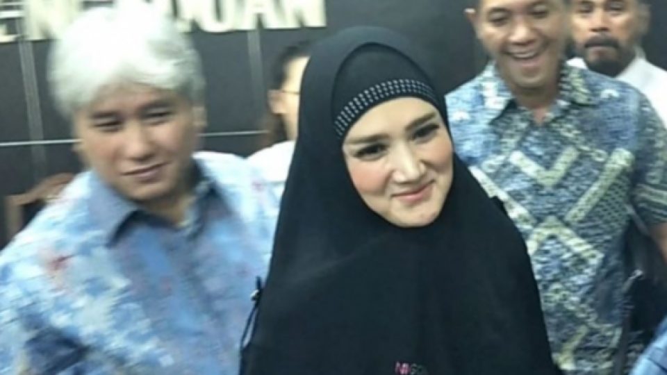Mulan Jameela Jadi Anggota DPR?