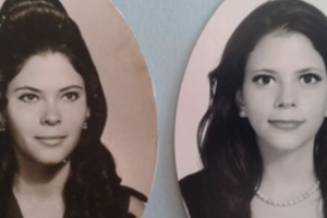 Foto-Foto Keluarga yang Menunjukkan Kemiripan antar Generasi Berbeda