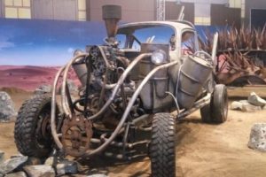 Mobil Edukasi Anak Bangsa Semarakkan IIMS 2016