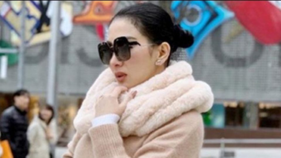 Shopee Tunjuk Syahrini Sebagai Brand Ambassador, Muncul Gerakan Uninstall Shopee