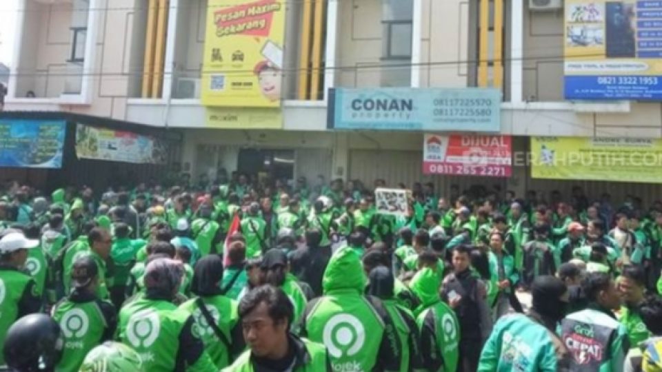 Polemik Perusahaan Ojol Rusia Bikin Ojol Kompetitor Gerah Karena Pasang Tarif Murah di Bawah Aturan