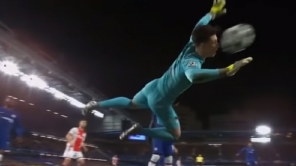 Liga Champions: 8 Gol, 2 Gol Bunuh Diri, 2 Pinalti dan 2 Kartu Merah Warnai Duel Chelsea Melawan Ajax