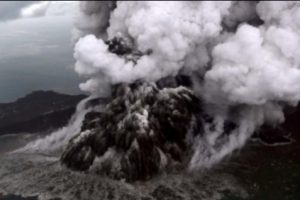 Resmi: Ini Penyebab Tsunami yang Menerjang Selat Sunda