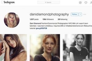 Akun Fotografer Dengan 135.000 Followers Dihapus Instagram?
