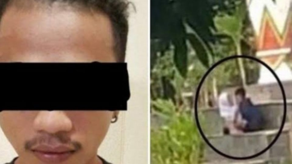 Geram Lihat Istrinya Berciuman dengan Siswa di Kuburan, Pria Manado Tikam Kedua Pasangan Selingkuh Itu