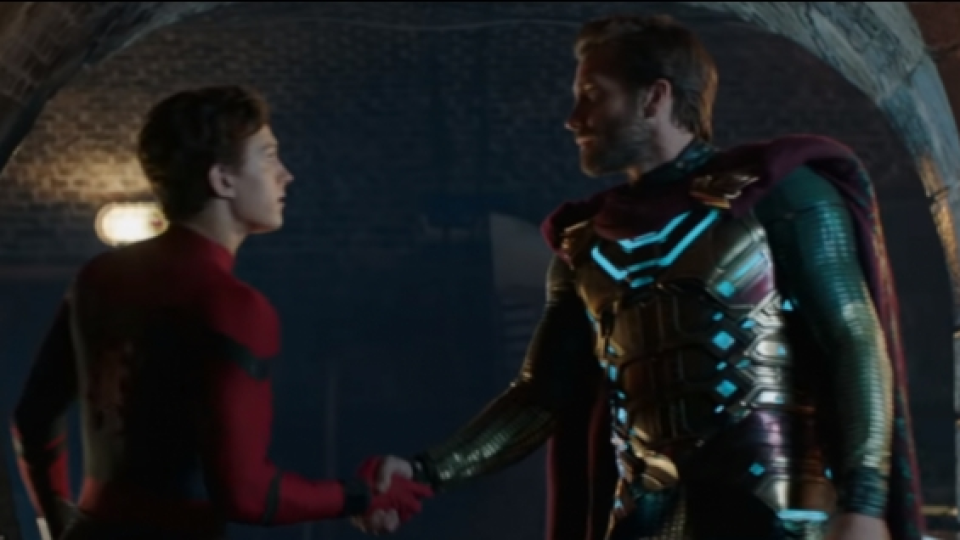 Trailer Spider-Man: Far From Home Indikasikan Multiverse?