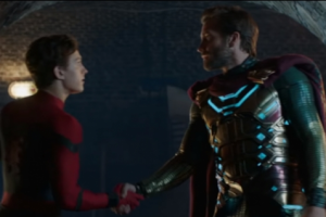 Trailer Spider-Man: Far From Home Indikasikan Multiverse?