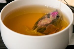 Nikmati Sensasi Minum Bersama Ikan Teh Celup yang Menggemaskan!