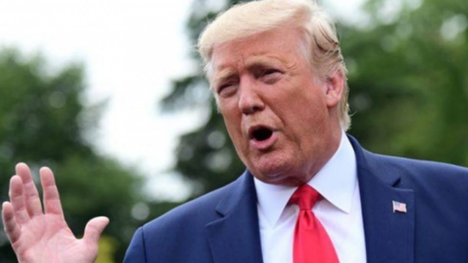 Donald Trump Resmi Dimakzulkan Oleh DPR AS Karena Penyalahgunaan Kekuasaan