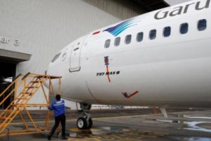 Boeing Mengaku Pembaruan Software Pesawat 737 Max 8 Akan Molor dari Target