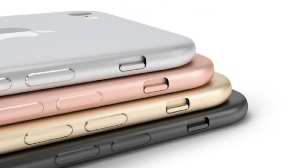 iPhone 7 Dikabarkan Hadir Dengan Lima Varian Warna