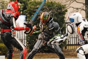 10 Series Kamen Rider yang Pernah Tayang di Layar Kaca Indonesia