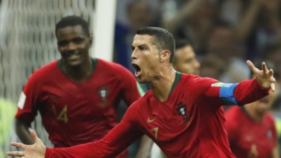 Pertandingan Epik Portugal 3-3 Spanyol, Cristiano Ronaldo Cetak Hattrick Penyelamat Portugal!!!