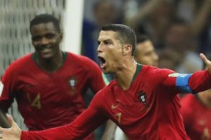 Pertandingan Epik Portugal 3-3 Spanyol, Cristiano Ronaldo Cetak Hattrick Penyelamat Portugal!!!