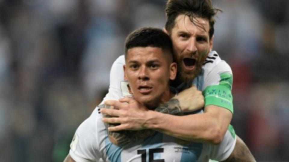 Piala Dunia 2018: Argentina Bangkit Dari Mati Suri, Lolos Ke Babak 16 Besar